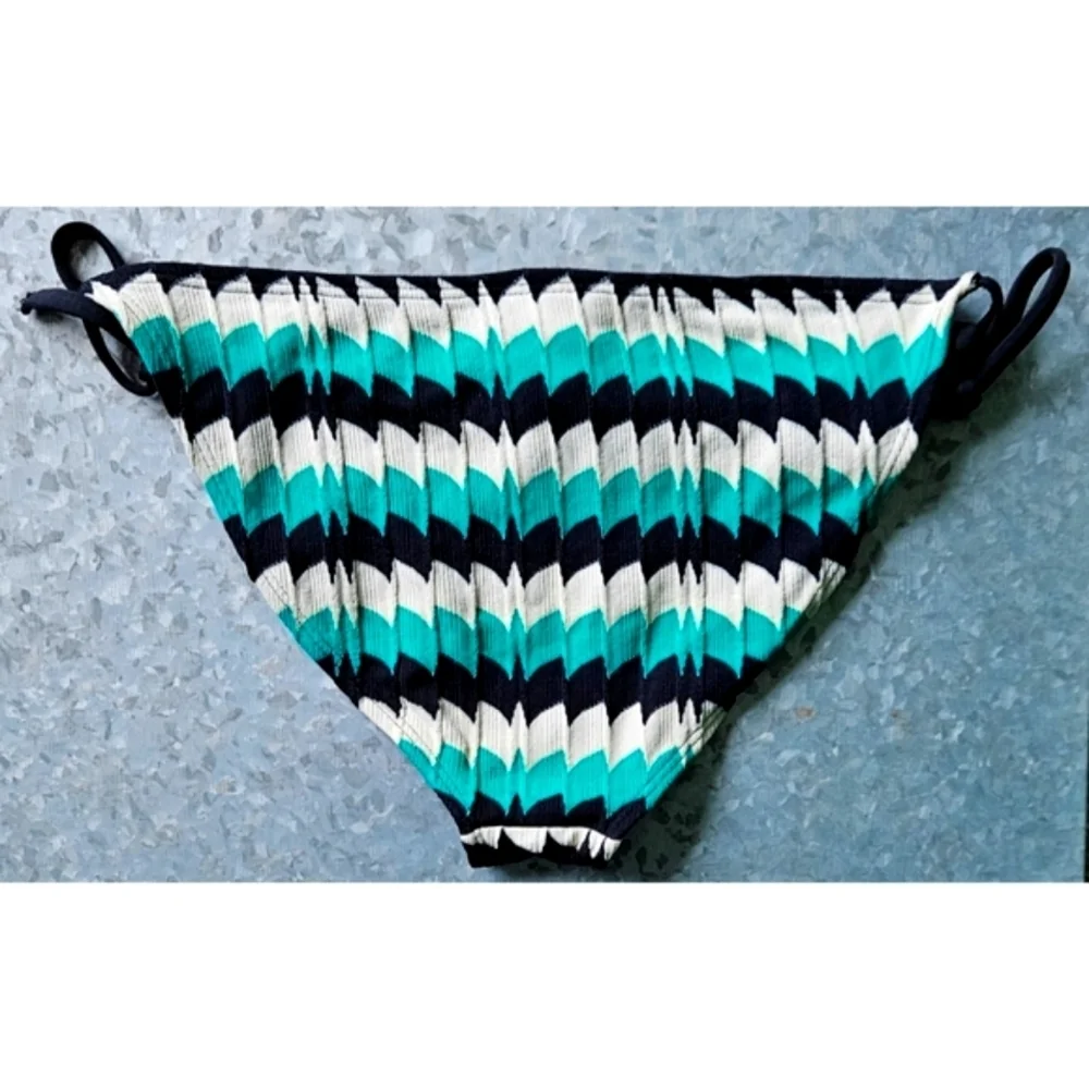 Old Navy Bikini Side Tie Bikini Bottom